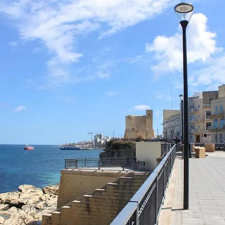 Town House With Sea Views & Roof Tarrace Lejlighed *